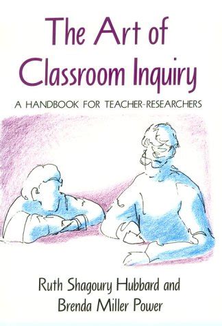 The Art of Classroom Inquiry: A Handbook for Teacher-Researchers Ebook PDF